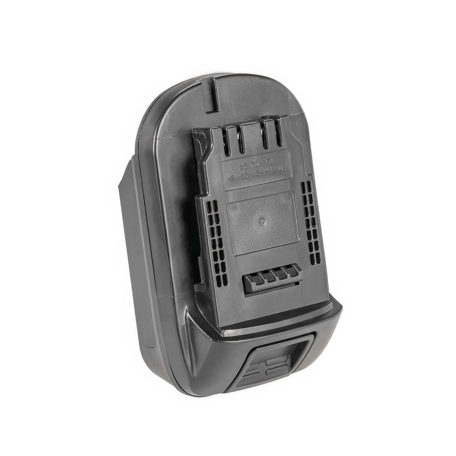 Bauer 20V vers DeWalt 20V Adaptateur de batterie