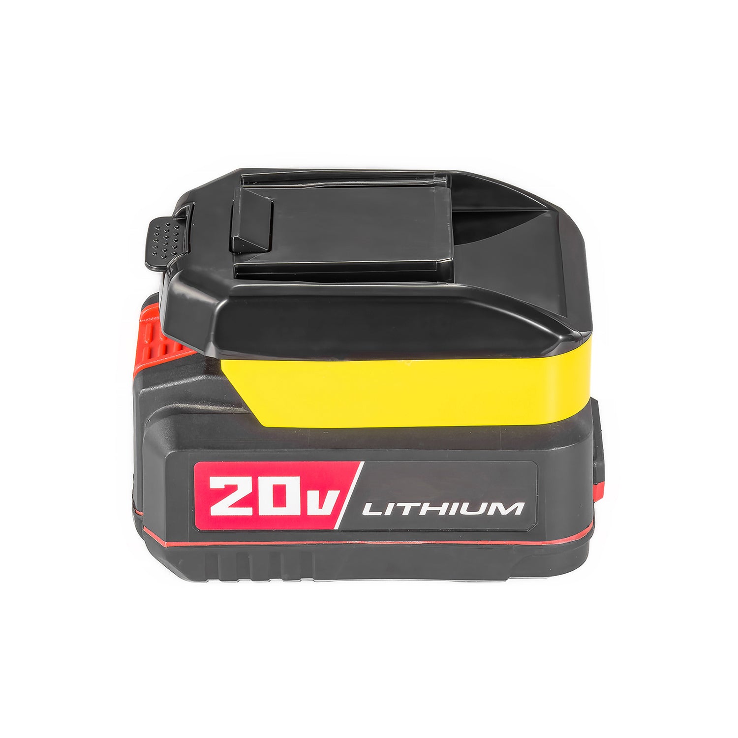Adaptateur de batterie Bauer 20V vers WORX 20V PowerShare (Orange)