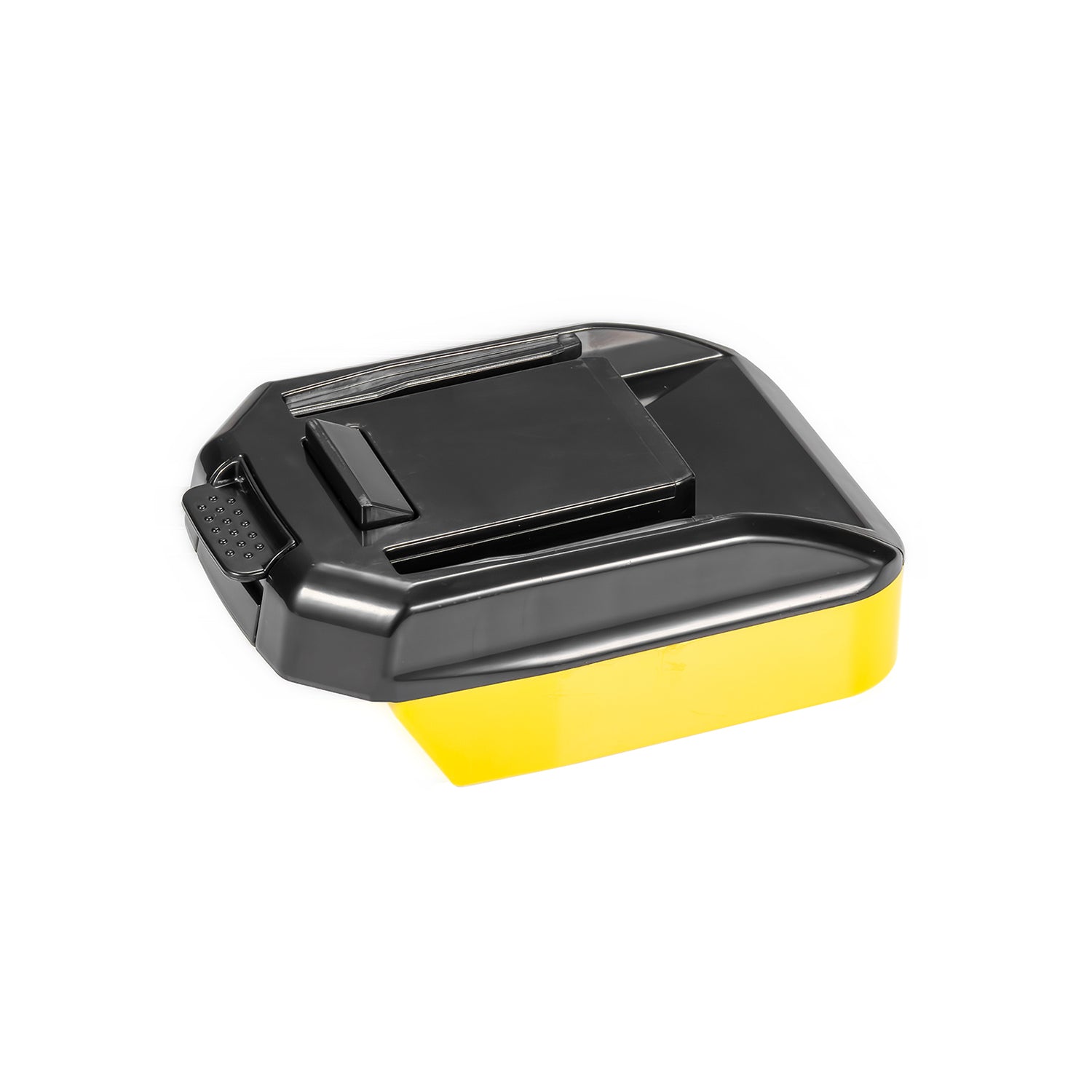 Adaptateur de batterie Bauer 20V vers WORX 20V PowerShare (Orange)