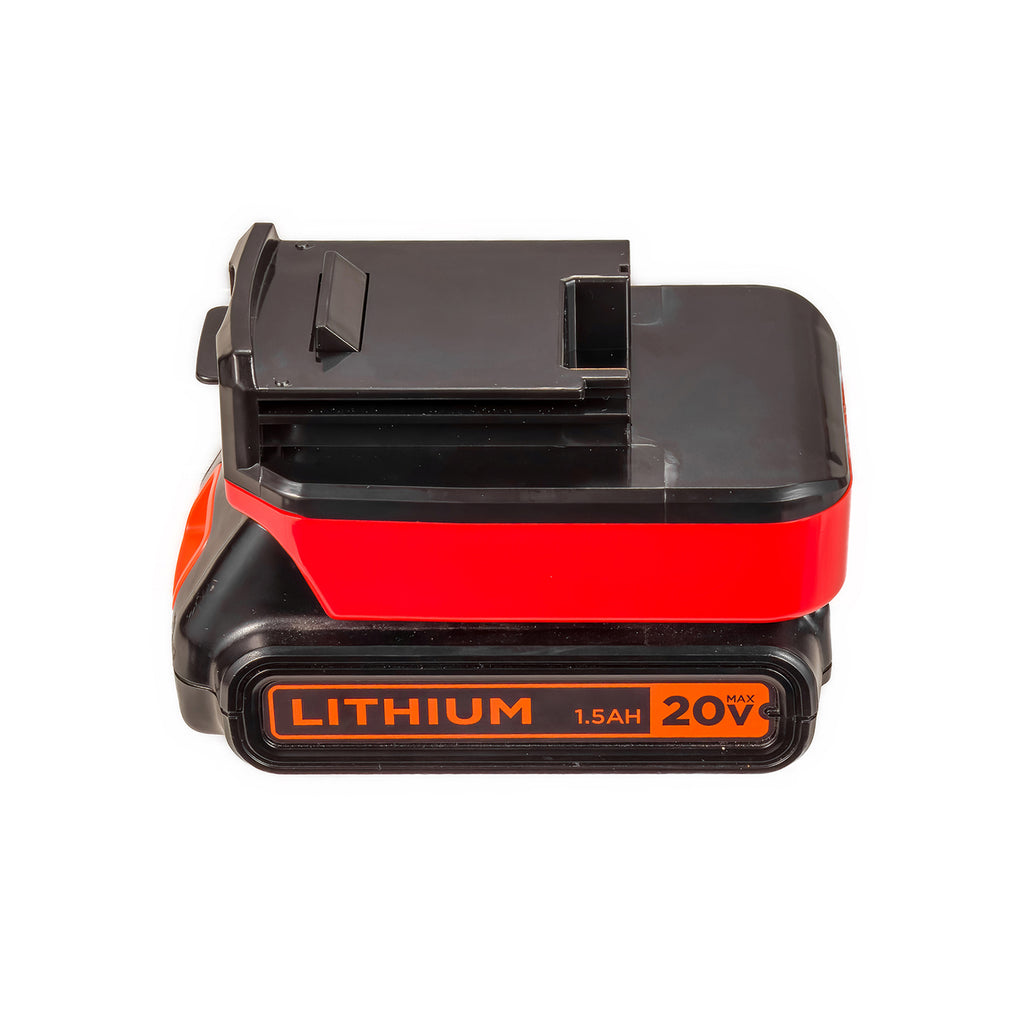 Black and Decker 20V auf Porter Cable 18V Batterieadapter