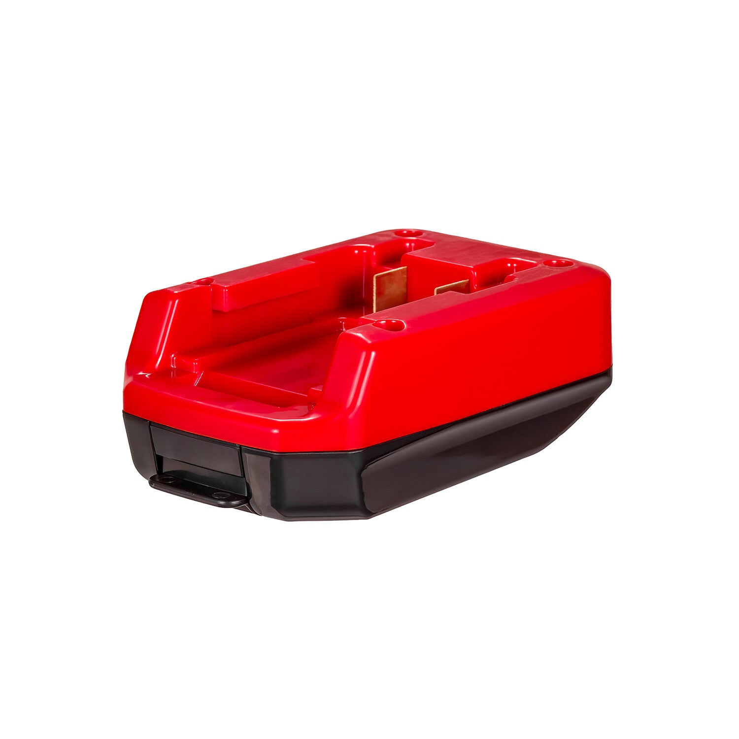 Adaptateur de batterie Black and Decker 20V vers WORX 20V (Orange) PowerShare
