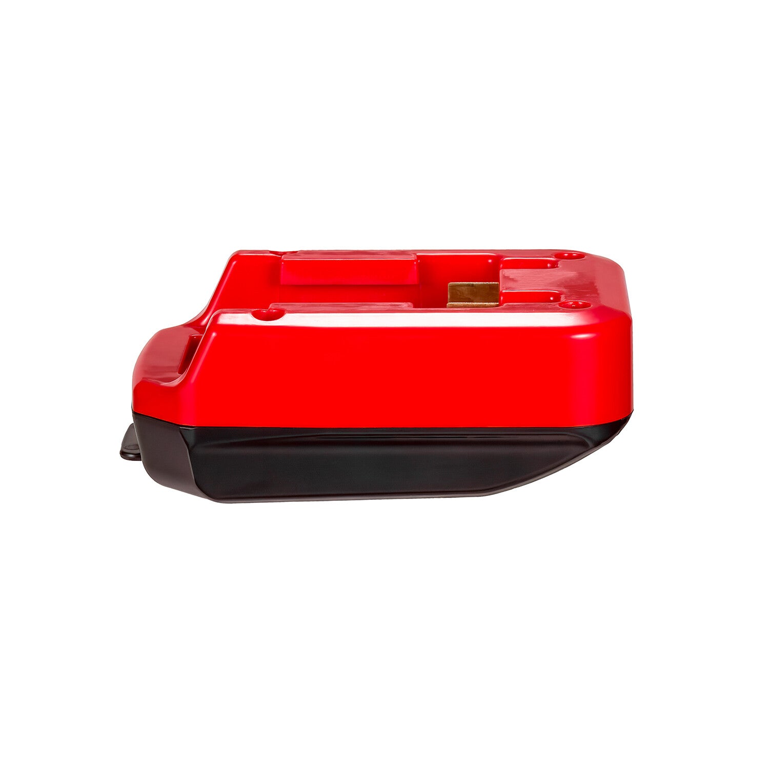 Adaptateur de batterie Black and Decker 20V vers WORX 20V (Orange) PowerShare