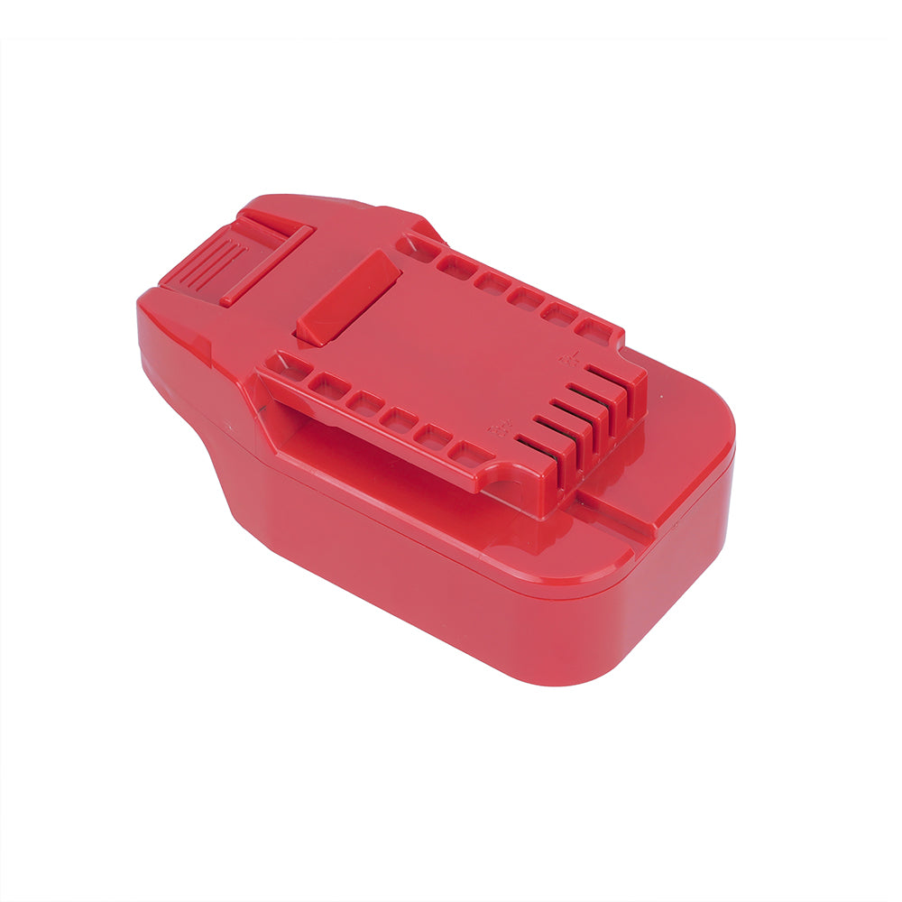 Adaptateur de batterie Black and Decker 20V vers Bauer 20V