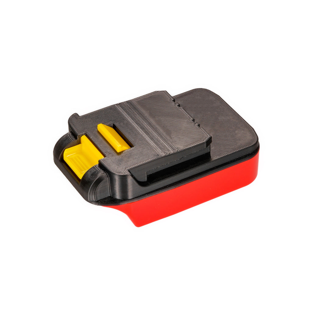 Adaptateur de batterie Black and Decker 20V vers Chicago Electric 18V
