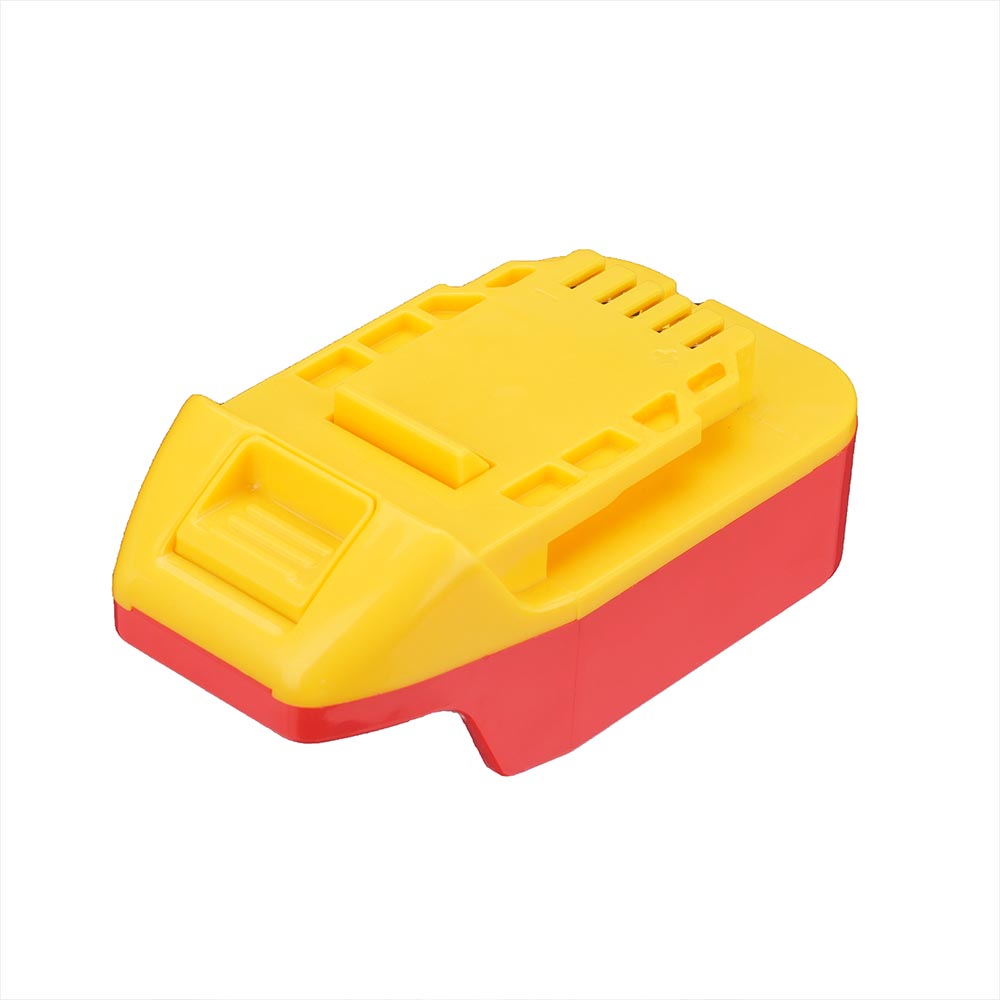 Adaptateur de batterie Black and Decker 20V vers DeWalt 20V