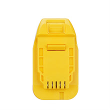 Charger l'image dans la galerie, Adaptateur de batterie Black and Decker 20V vers DeWalt 20V
