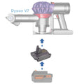 Black and Decker 20V auf Dyson V7 Akkuadapter