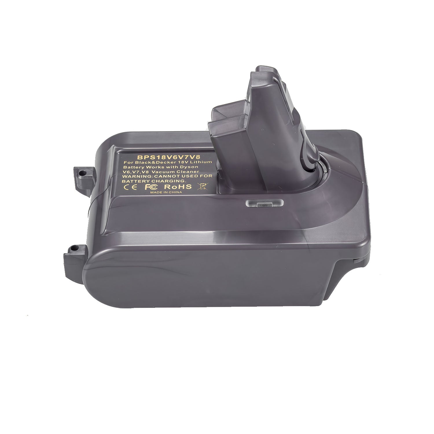 Black and Decker 20V auf Dyson V8 Batterieadapter
