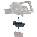 Black and Decker 20V auf Hoover 20V ONEPWR Akkuadapter