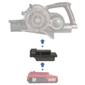 Porter Cable 20V auf Hoover 20V ONEPWR Akkuadapter