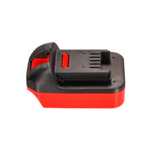 Load image into Gallery viewer, Black and Decker 20V to Masterforce 20V Battery Adapter
