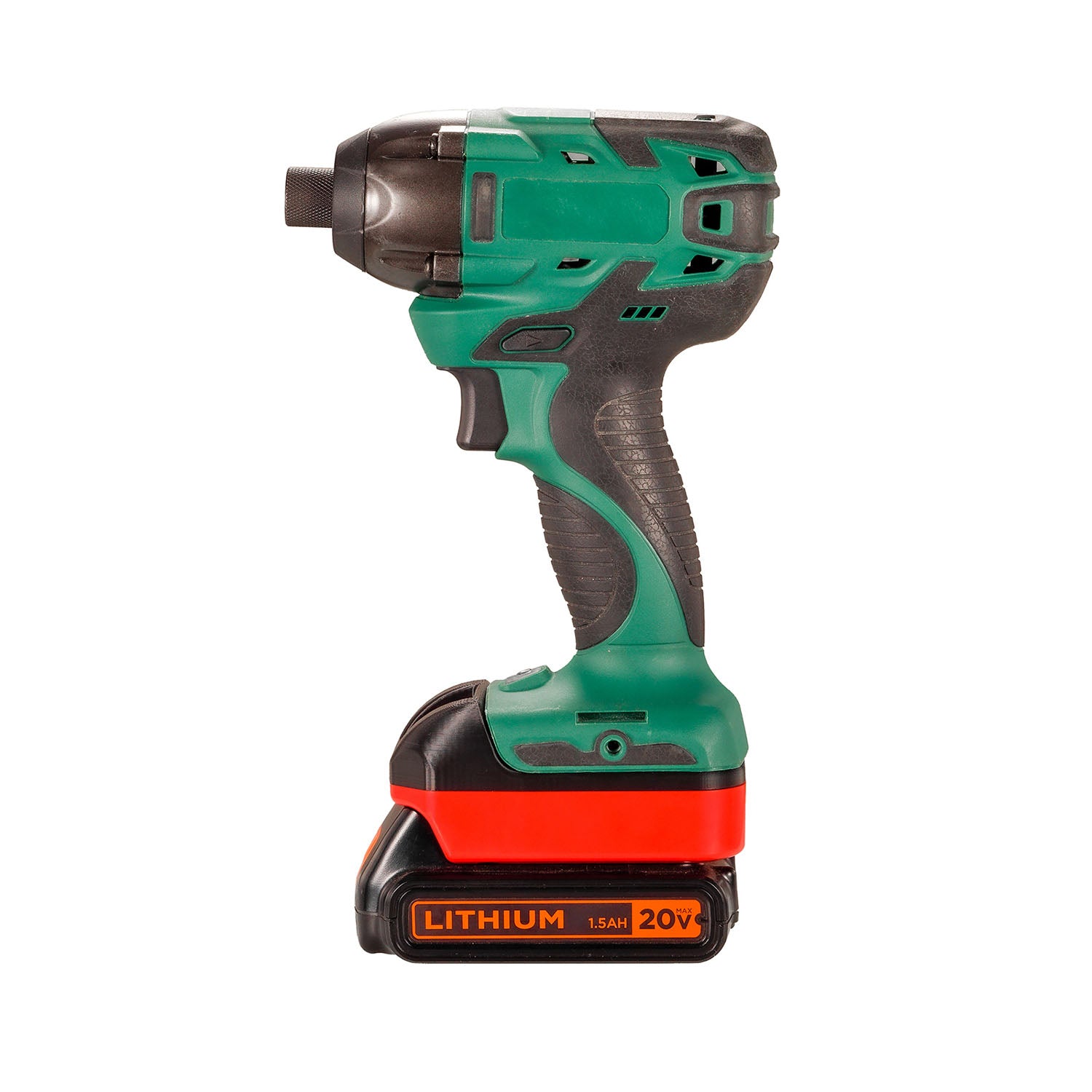 Black and Decker 20V auf Masterforce 20V Batterieadapter
