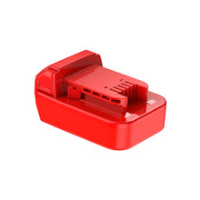 Lade das Bild in den Galerie-Viewer, Black and Decker 20V auf Milwaukee 18V Batterieadapter
