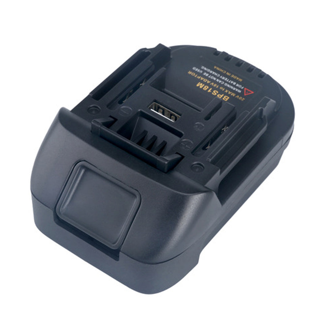 Black and Decker 20V vers RIDGID RED 18V Adaptateur de batterie