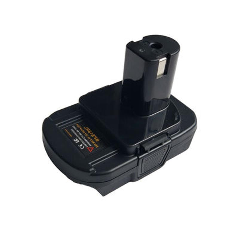 Black and Decker 20V auf Ryobi 18V Batterieadapter