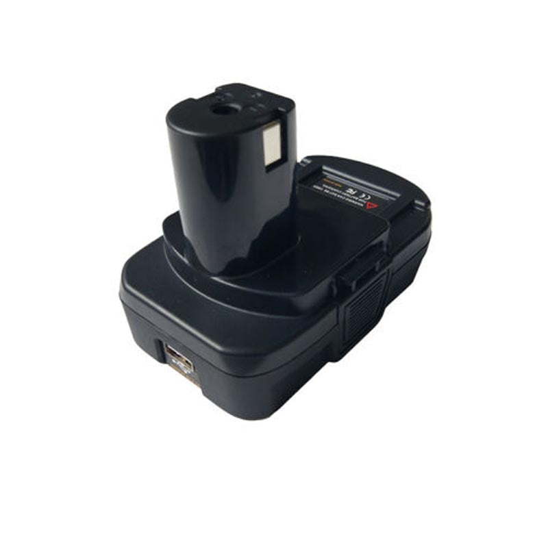 Black and Decker 20V auf Ryobi 18V Batterieadapter