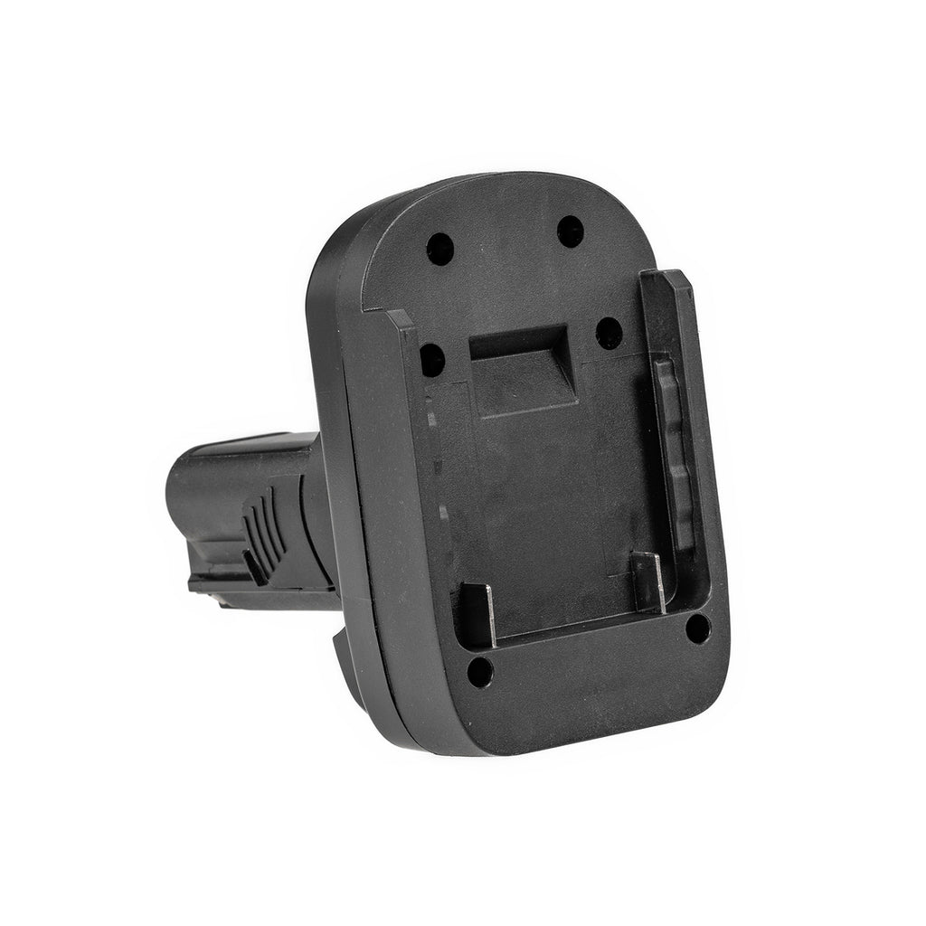 Bosch (Blau) 18V auf Dremel 12V (8220 8250) Akkuadapter
