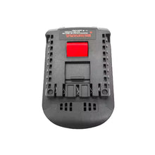 Lade das Bild in den Galerie-Viewer, Bosch (Grün) 18V auf Bosch (Blau) 18V Batterieadapter
