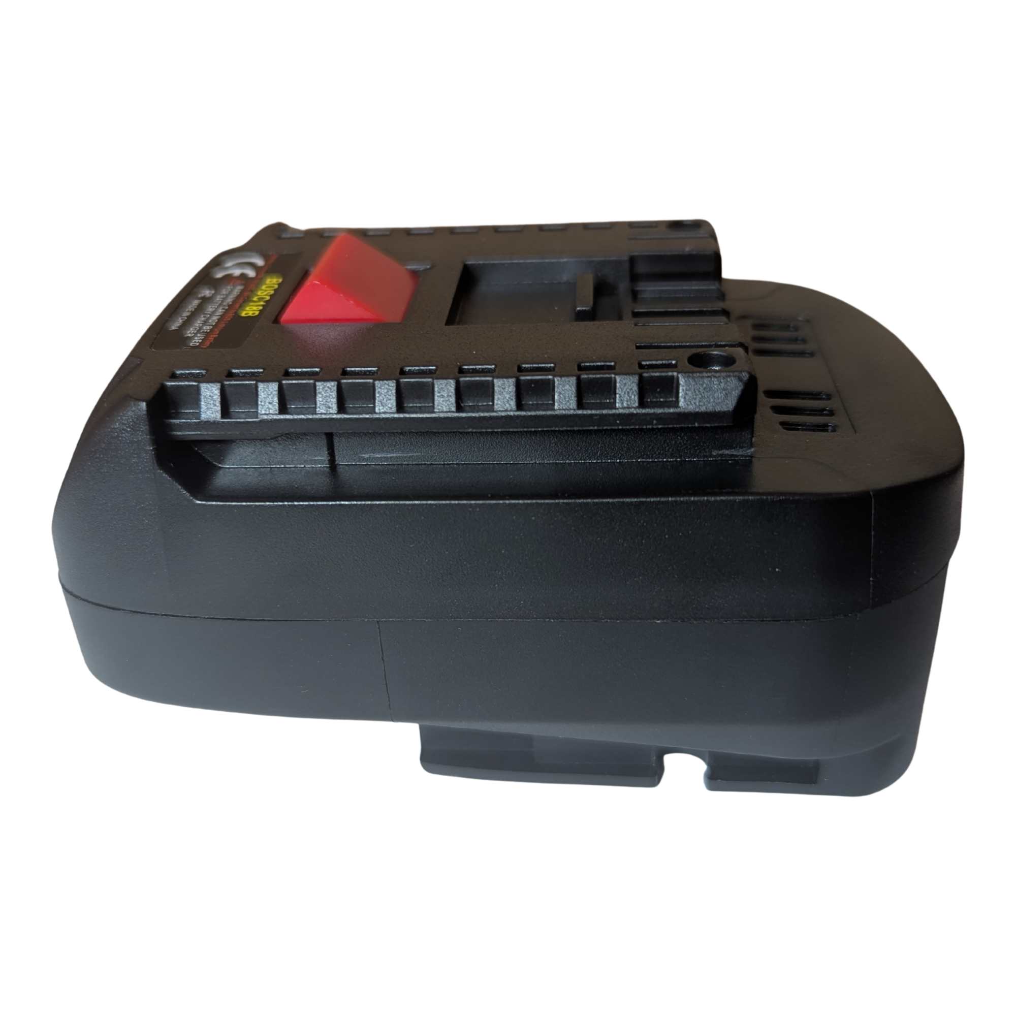 Bosch (Grün) 18V auf Bosch (Blau) 18V Akkuadapter