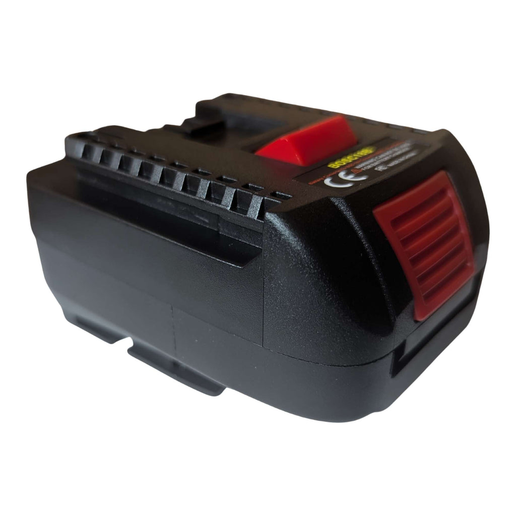 Bosch (Grün) 18V auf Bosch (Blau) 18V Akkuadapter