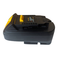 Charger l'image dans la galerie, Adaptateur de batterie Bosch (Vert) 18V vers DeWalt 20V
