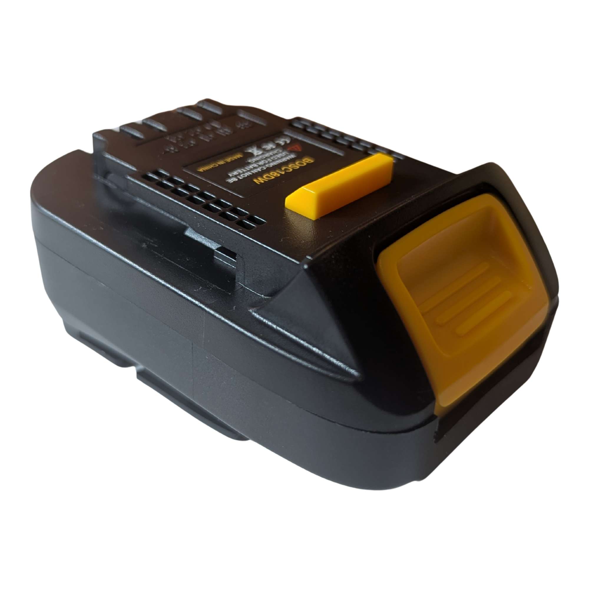 Bosch (Grün) 18V auf DeWalt 20V Batterieadapter