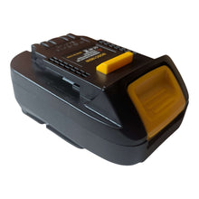 Charger l'image dans la galerie, Adaptateur de batterie Bosch (Vert) 18V vers DeWalt 20V
