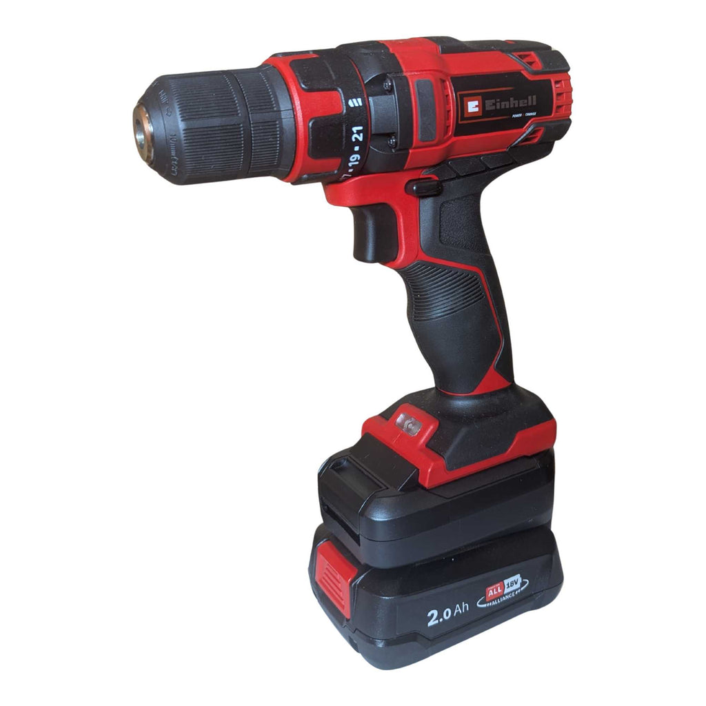 Bosch (Grün) 18V auf Einhell PXC 18V Akkuadapter
