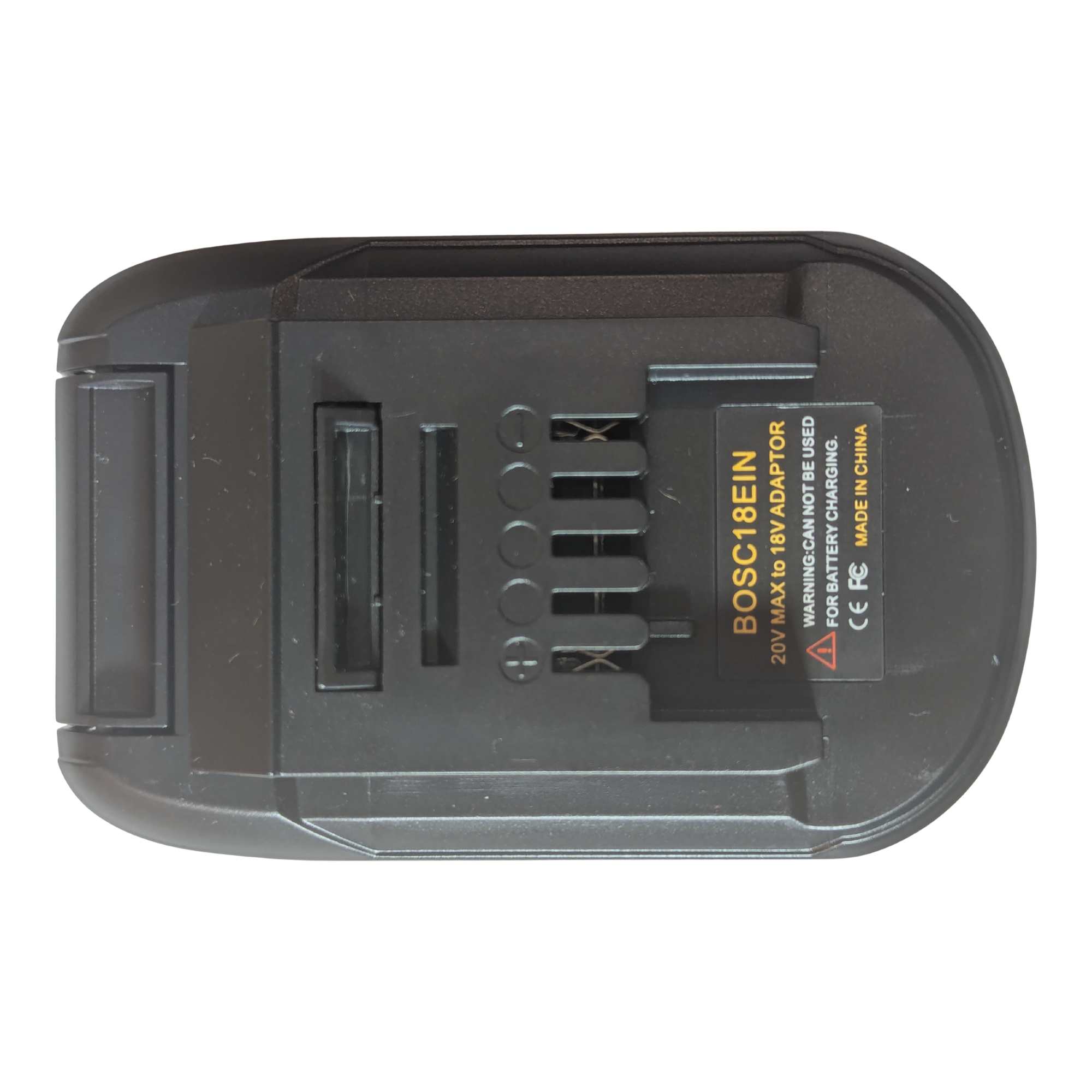 Bosch (Grün) 18V auf Einhell PXC 18V Akkuadapter