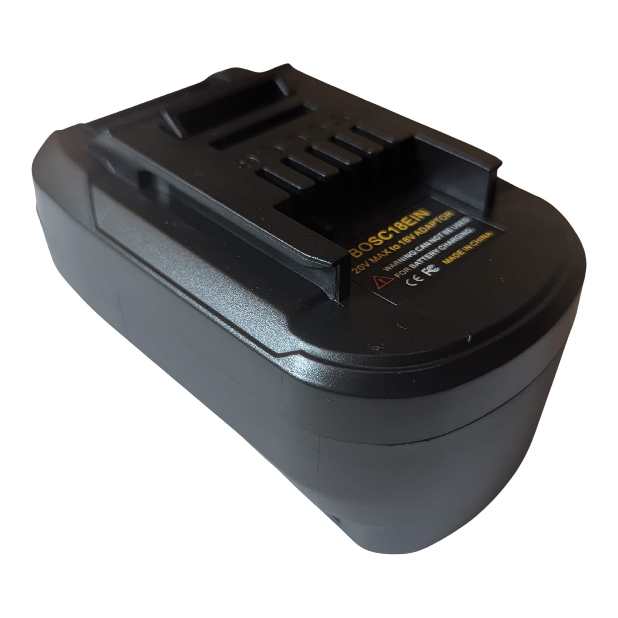 Bosch (Grün) 18V auf Einhell PXC 18V Akkuadapter