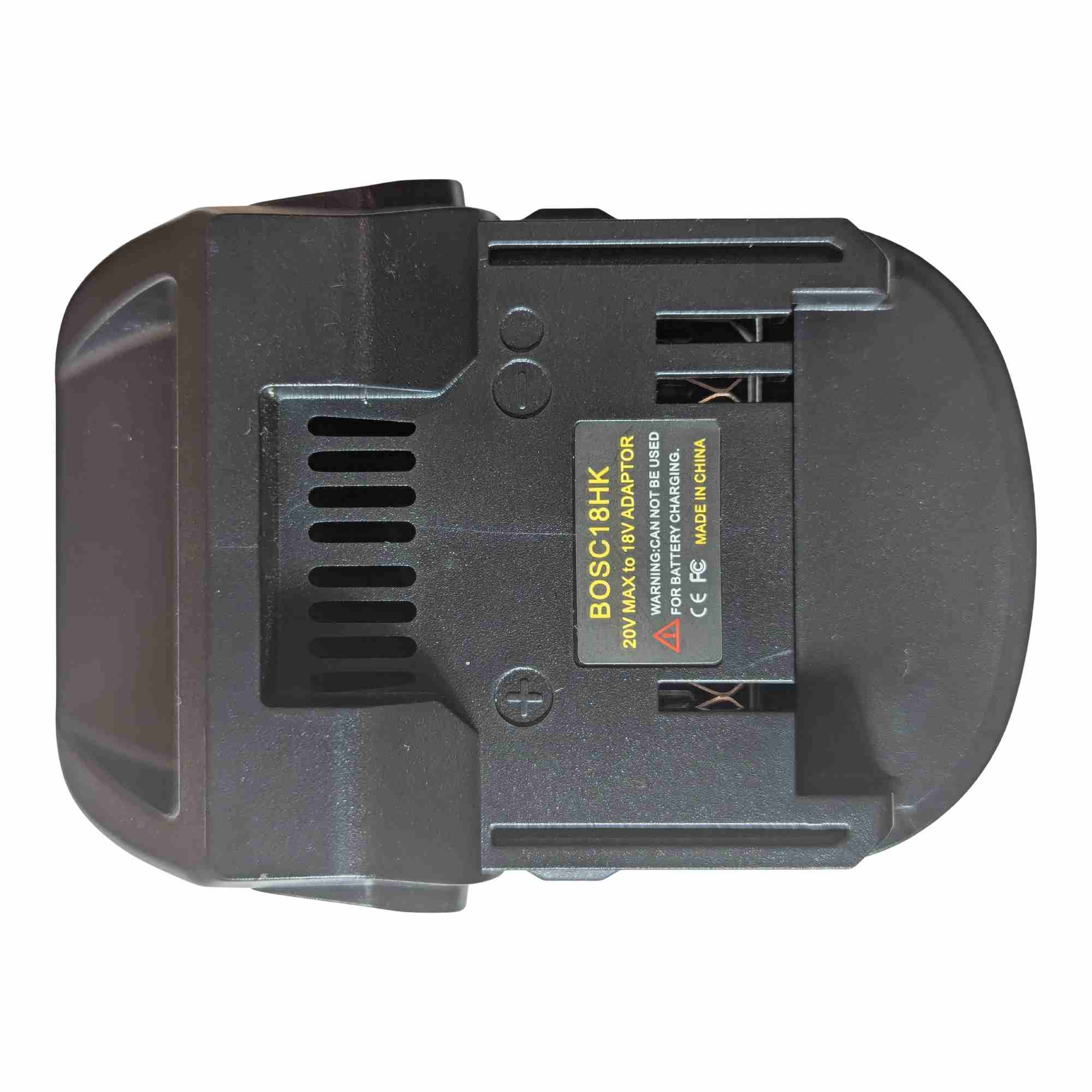 Bosch (Grün) 18V auf Hikoki 18V Batterieadapter