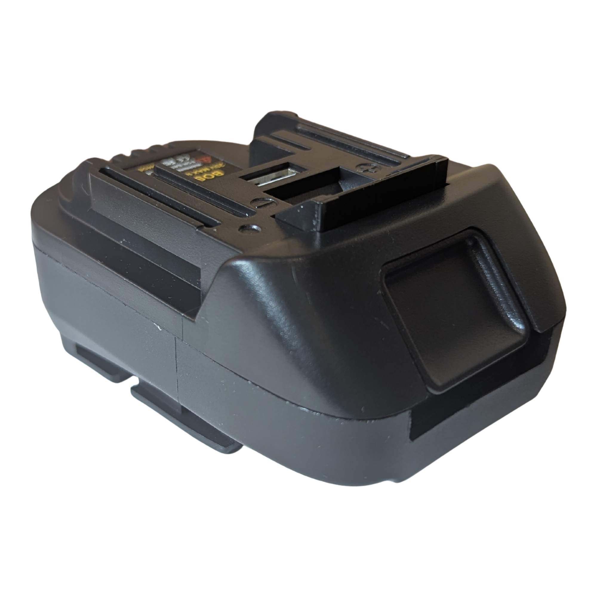 Adaptateur de batterie Bosch (Vert) 18V vers Makita 18V