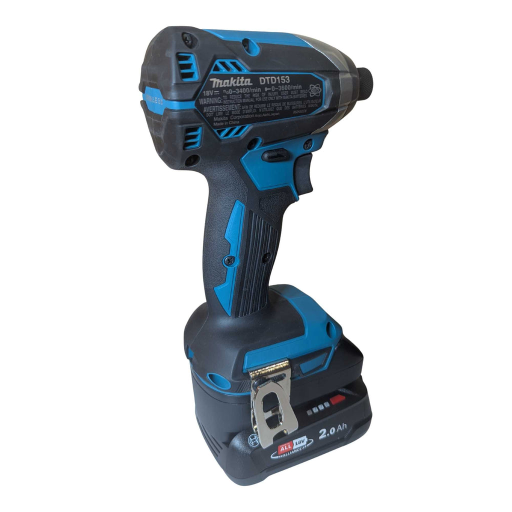 Adaptateur de batterie Bosch (Vert) 18V vers Makita 18V