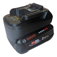 Charger l'image dans la galerie, Adaptateur de batterie Bosch (Vert) 18V vers Makita 18V
