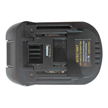Charger l'image dans la galerie, Adaptateur de batterie Bosch (Vert) 18V vers Makita 18V
