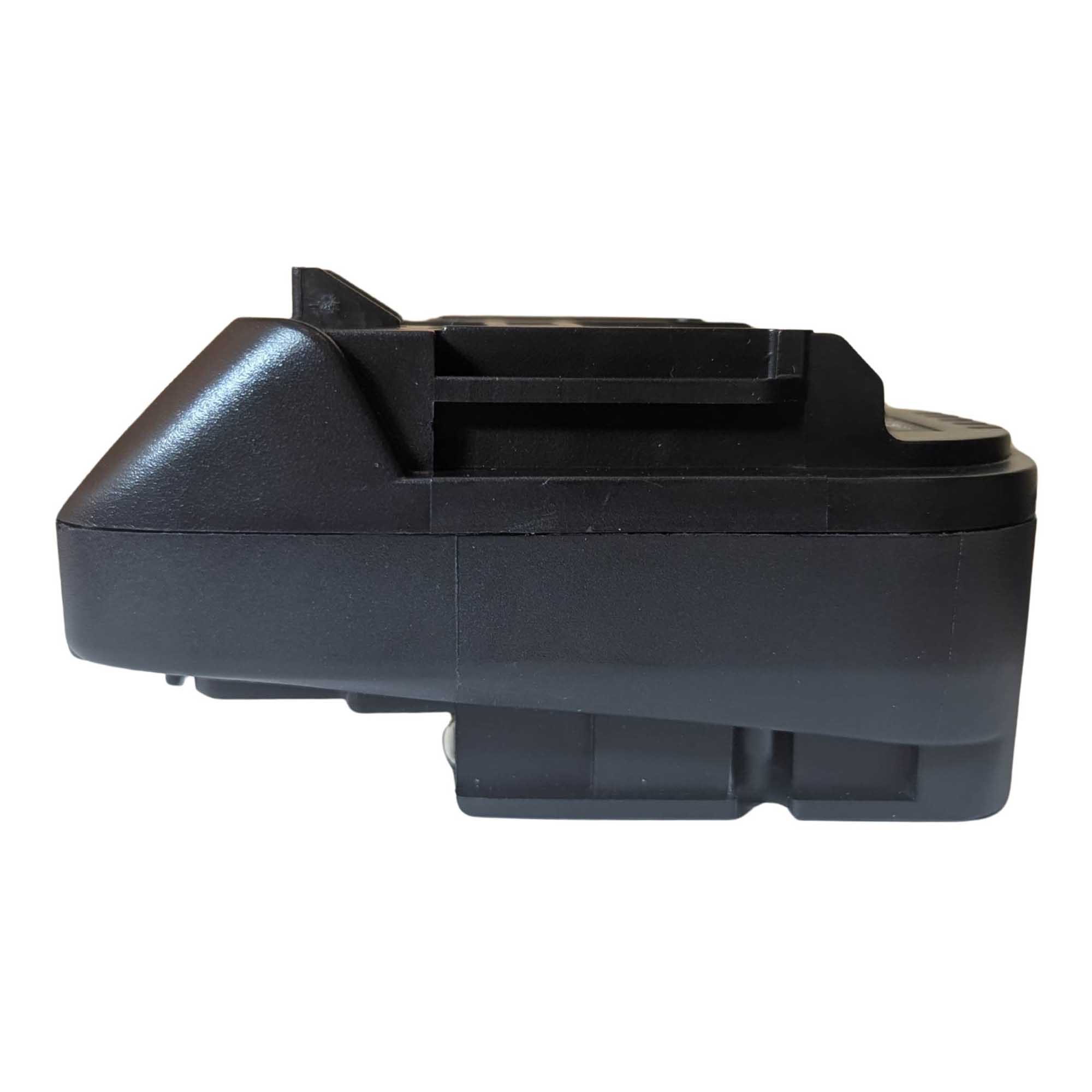 Adaptateur de batterie Bosch (Vert) 18V vers Makita 18V