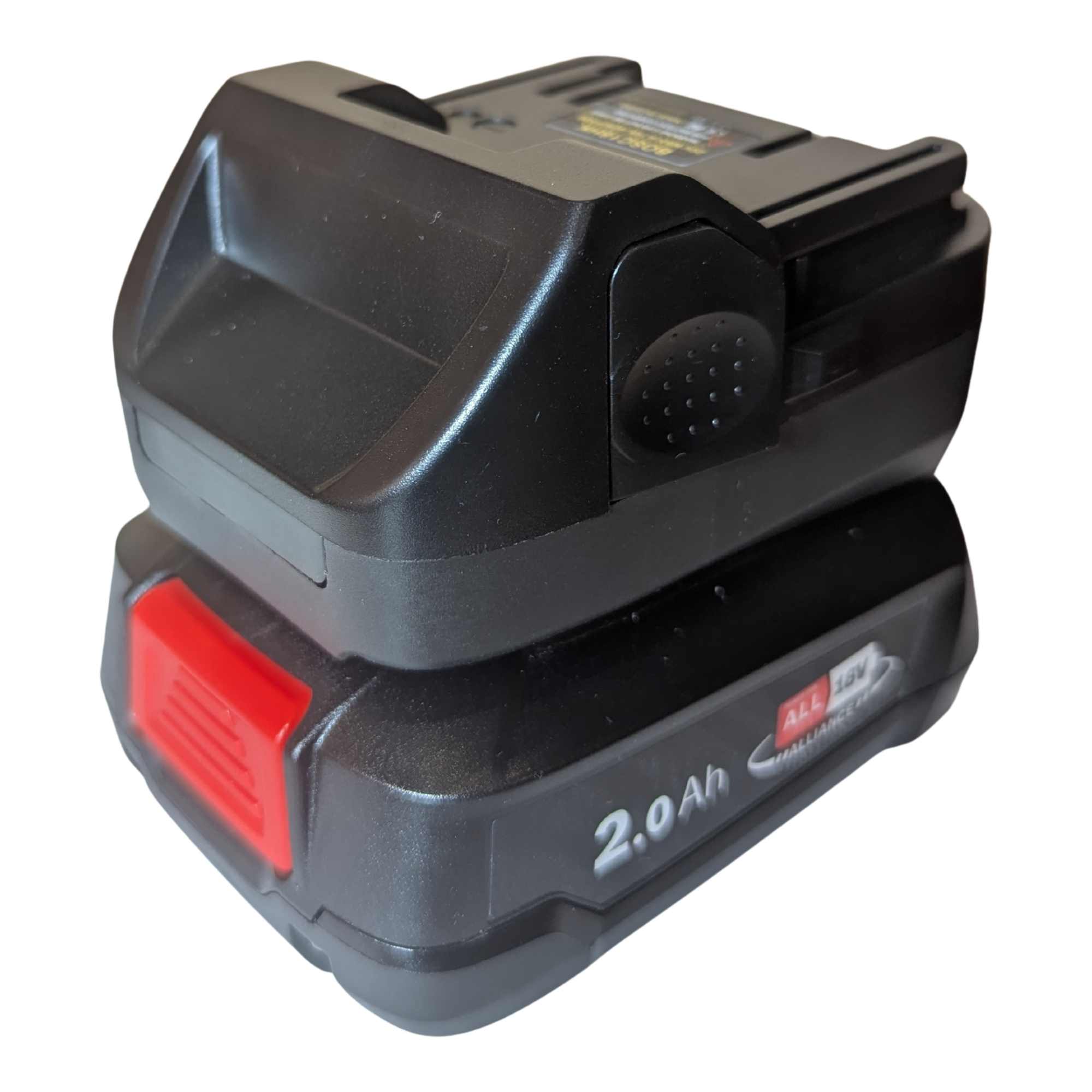 Bosch (Grün) 18V auf Metabo HPT 18V Batterieadapter
