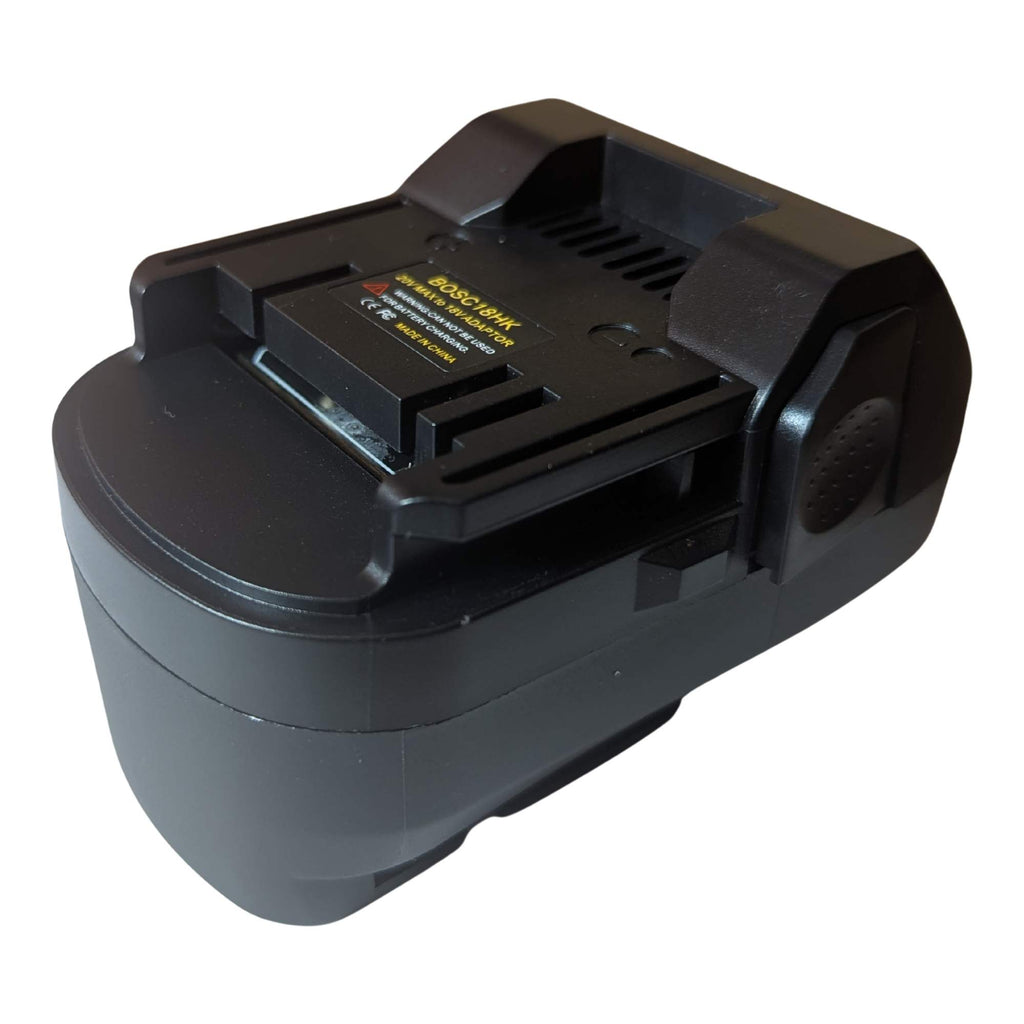 Bosch (Grün) 18V auf Metabo HPT 18V Batterieadapter