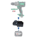 Bosch (Grün) 18V auf Metabo HPT 18V Batterieadapter
