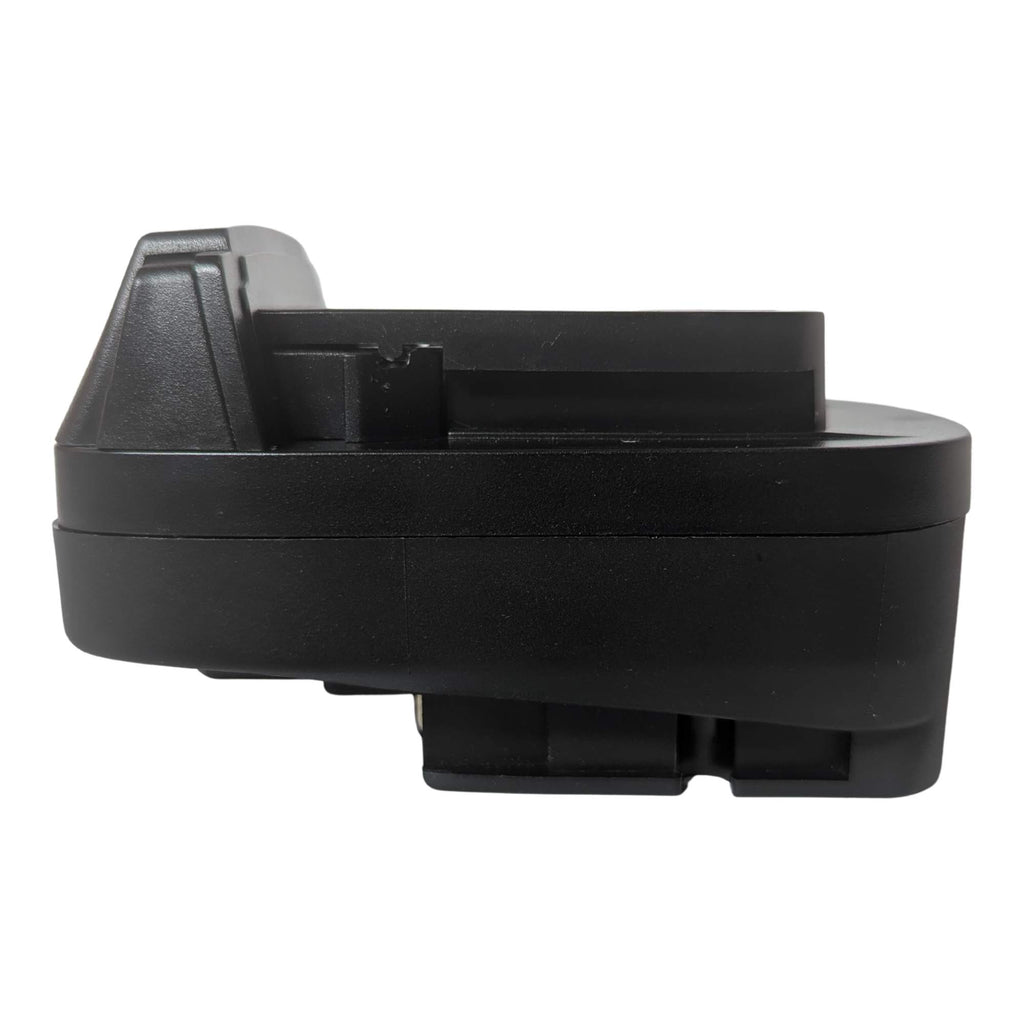 Adaptateur de batterie Bosch (Vert) 18V vers Milwaukee 18V