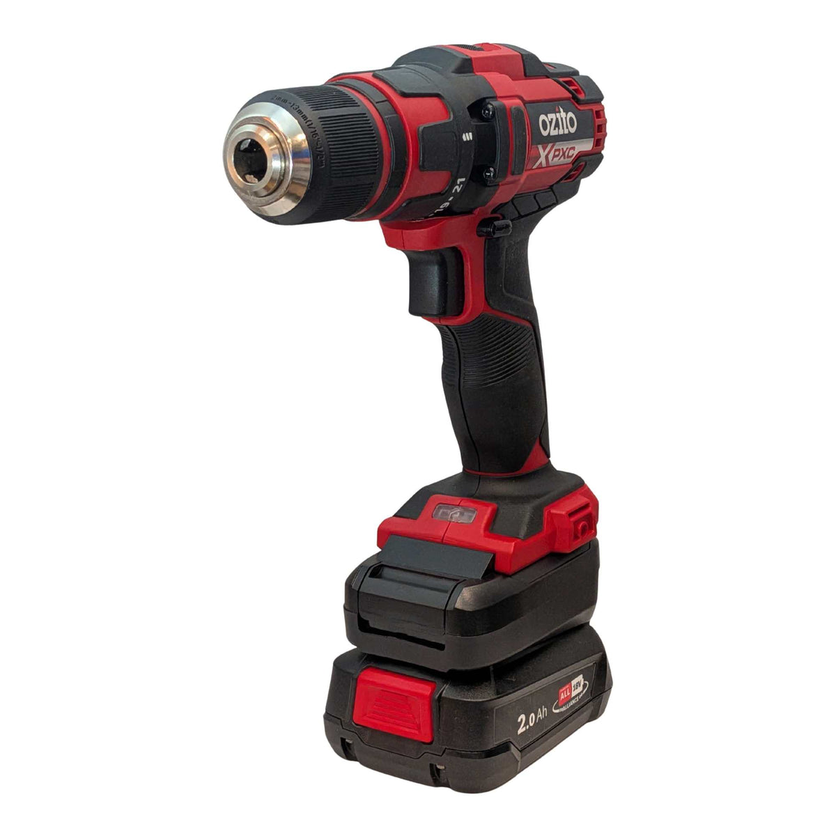 Bosch (Grün) 18V auf Ozito PXC 18V Akkuadapter