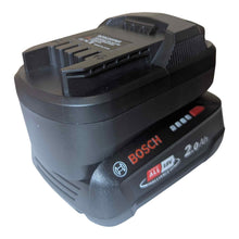 Charger l'image dans la galerie, Adaptateur de batterie Bosch (Vert) 18V vers Parkside X20V
