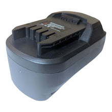 Charger l'image dans la galerie, Adaptateur de batterie Bosch (Vert) 18V vers Parkside X20V

