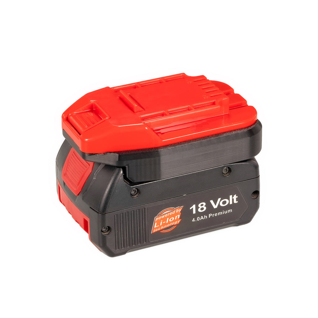 Bosch (Bleu) 18V vers Bauer 20V Adaptateur de batterie