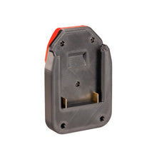 Lade das Bild in den Galerie-Viewer, Bosch (Blau) 18V auf Bauer 20V Batterieadapter
