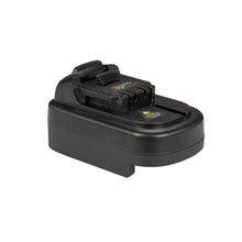 Load image into Gallery viewer, Bosch 18V to DeWalt 12V Battery Adapter
