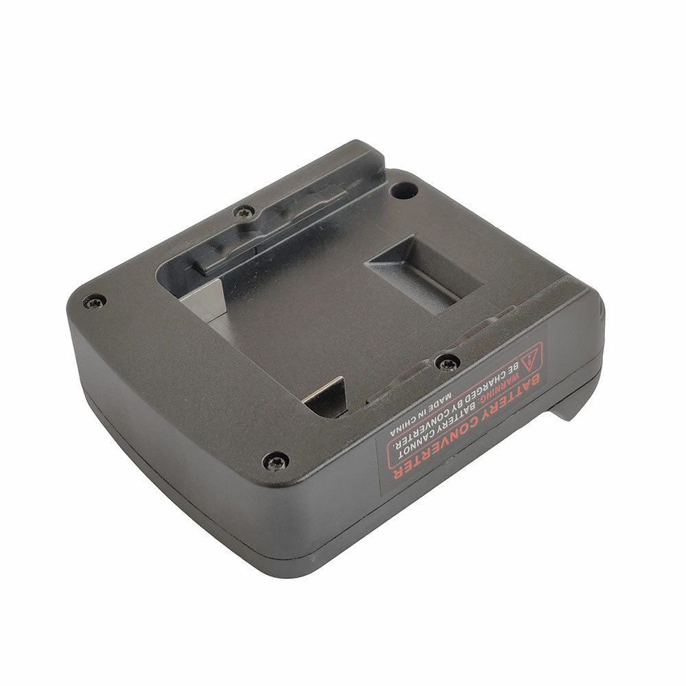 Bosch (Blau) 18V auf DeWalt 20V Akkuadapter