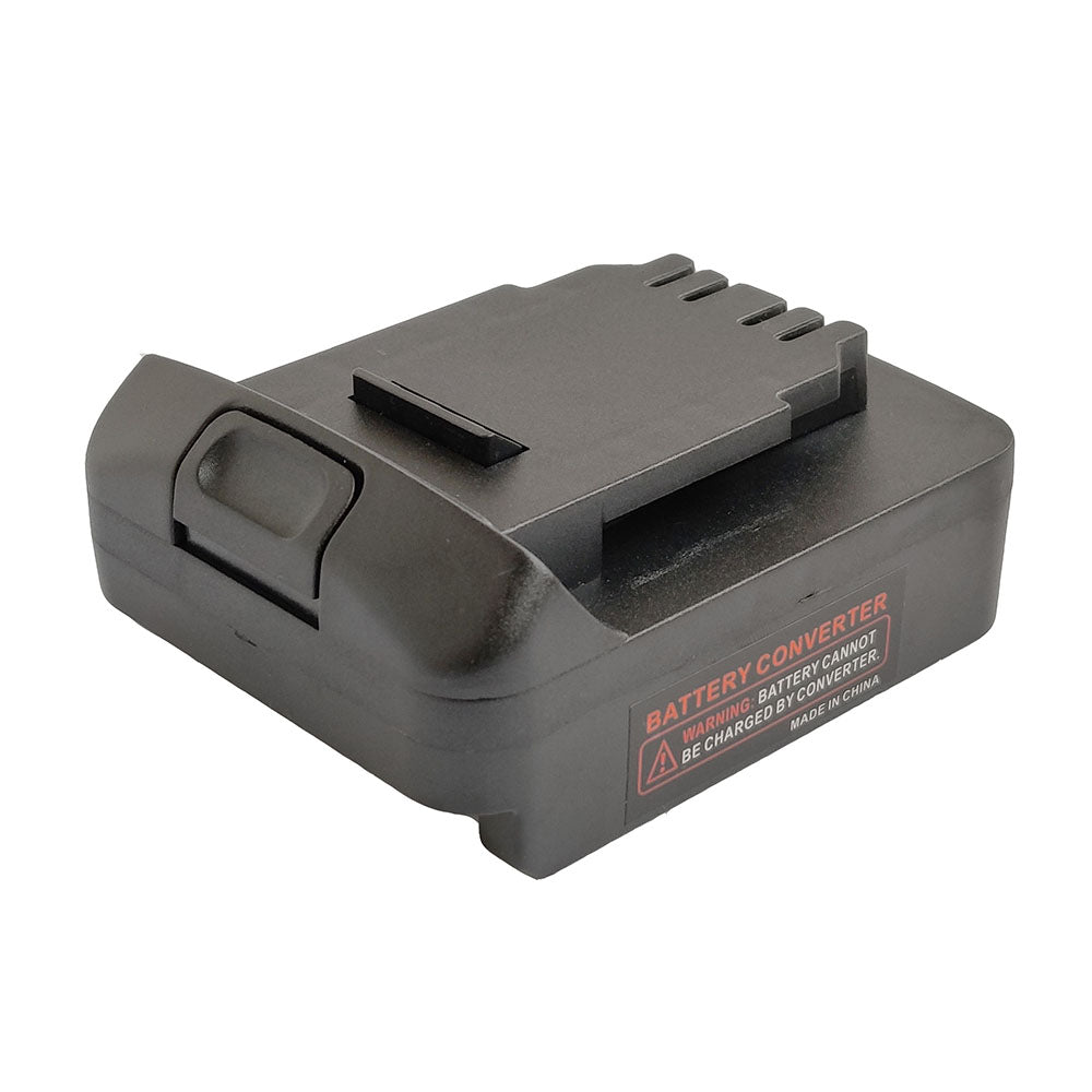 Bosch (Blau) 18V auf DeWalt 20V Akkuadapter