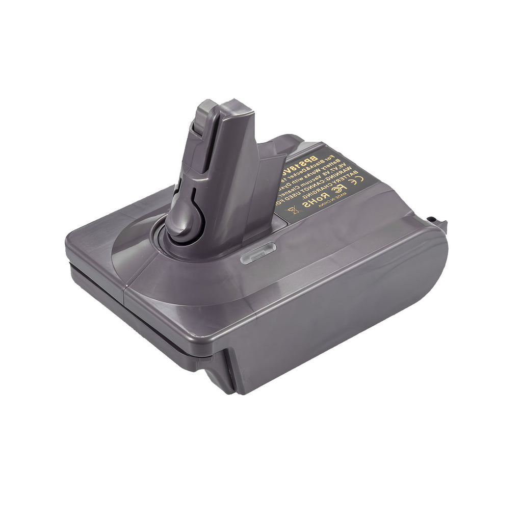Bosch (Bleu) 18V vers Dyson V7 Adaptateur de batterie