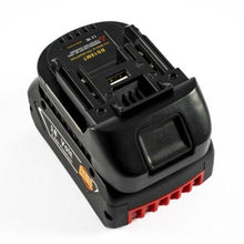 Lade das Bild in den Galerie-Viewer, Bosch (Blue) 18V to Makita 18V Battery Adapter
